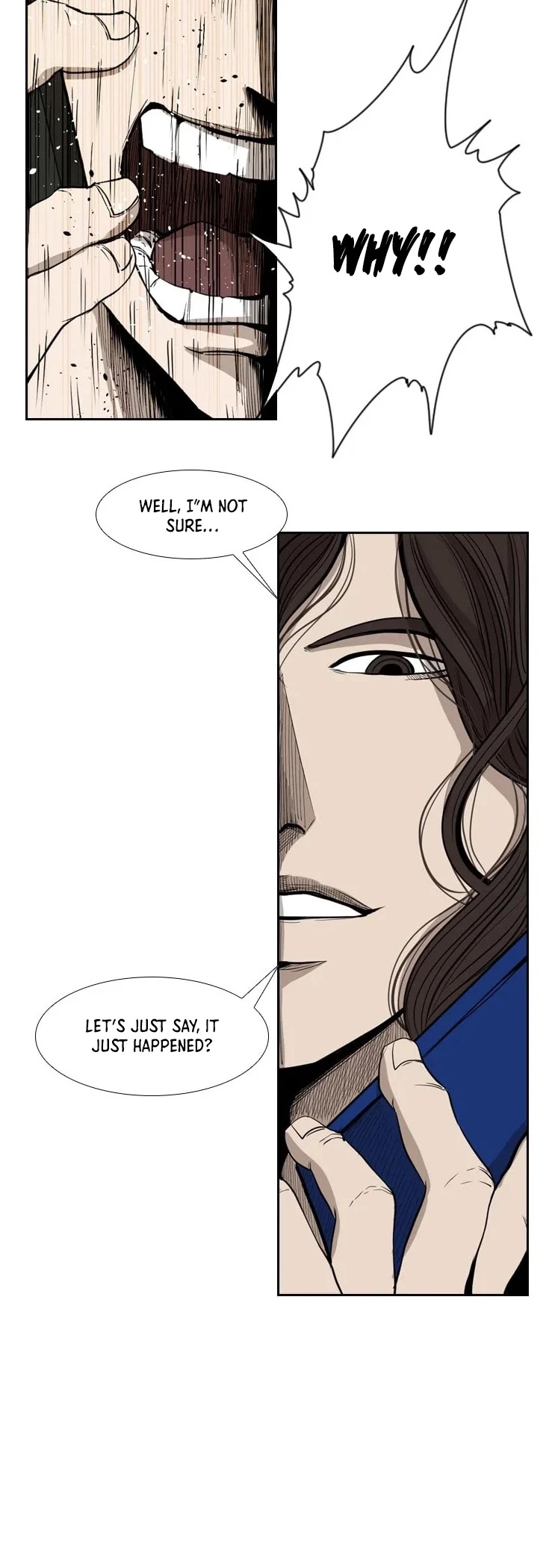 Read Shark EN Manga Online