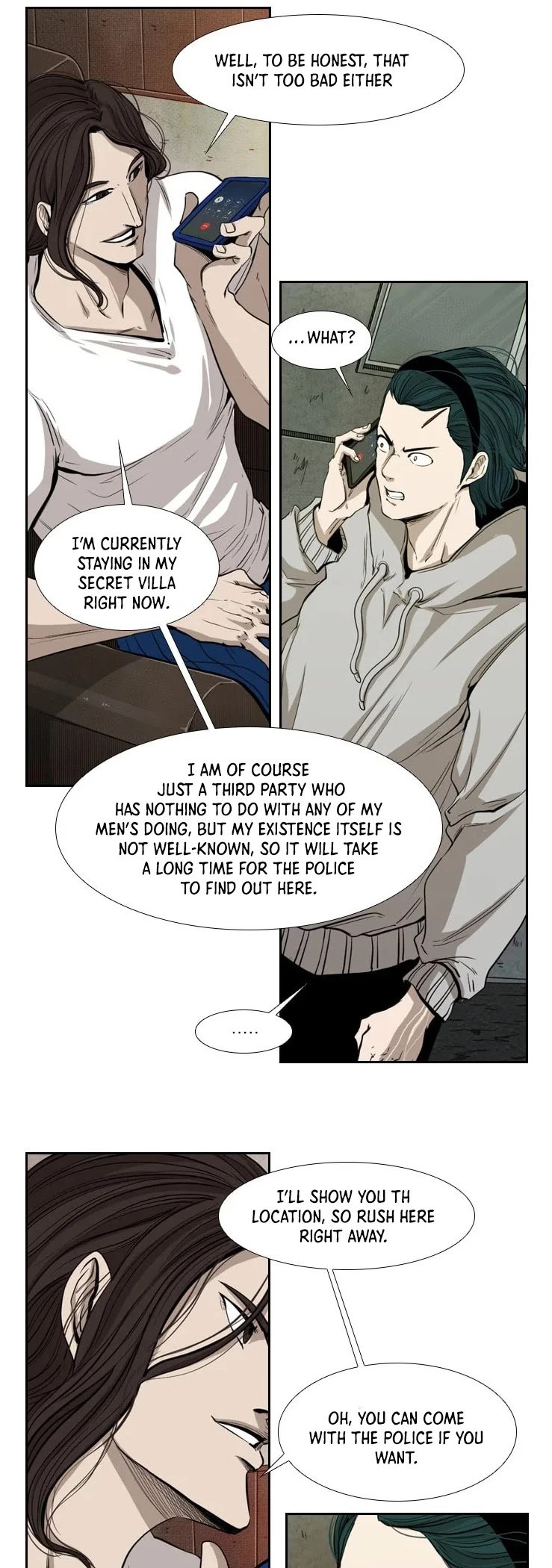 Read Shark EN Manga Online