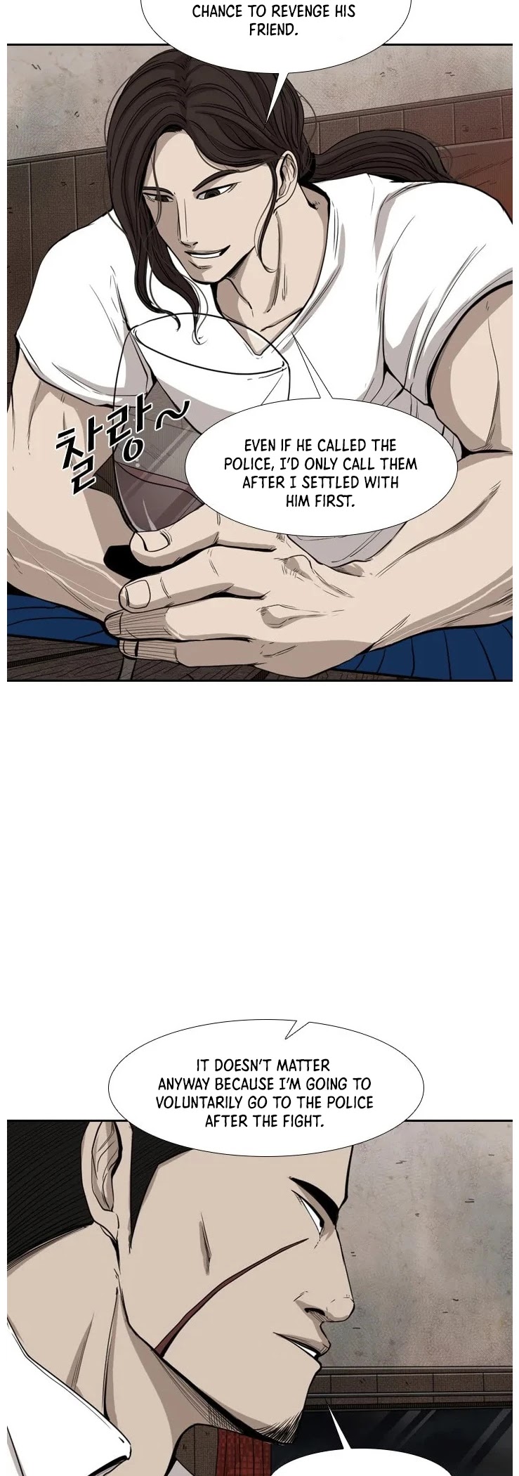 Read Shark EN Manga Online