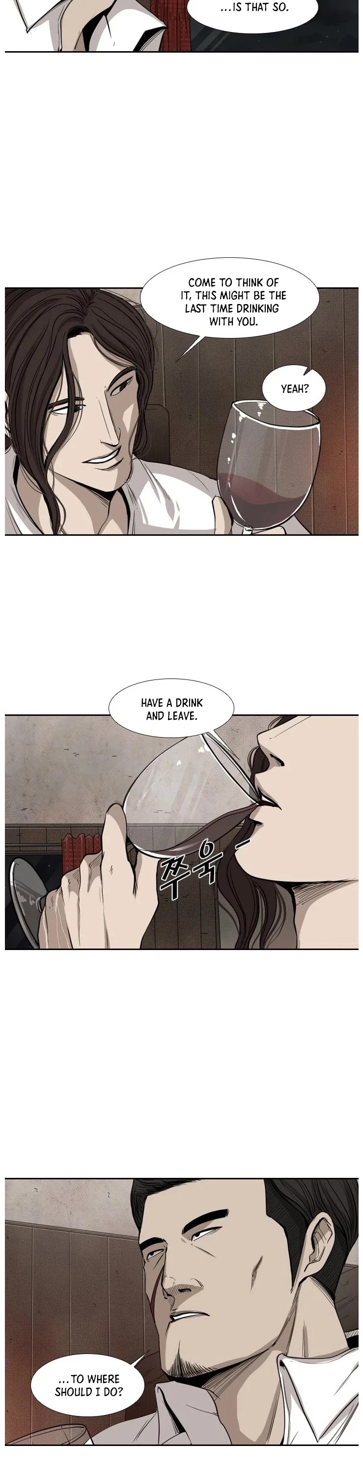 Read Shark EN Manga Online
