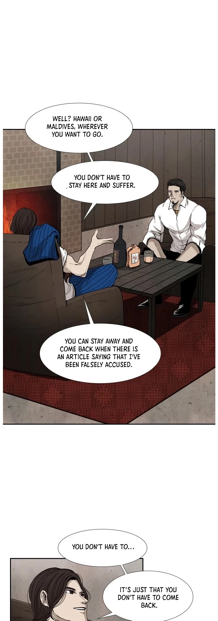 Read Shark EN Manga Online