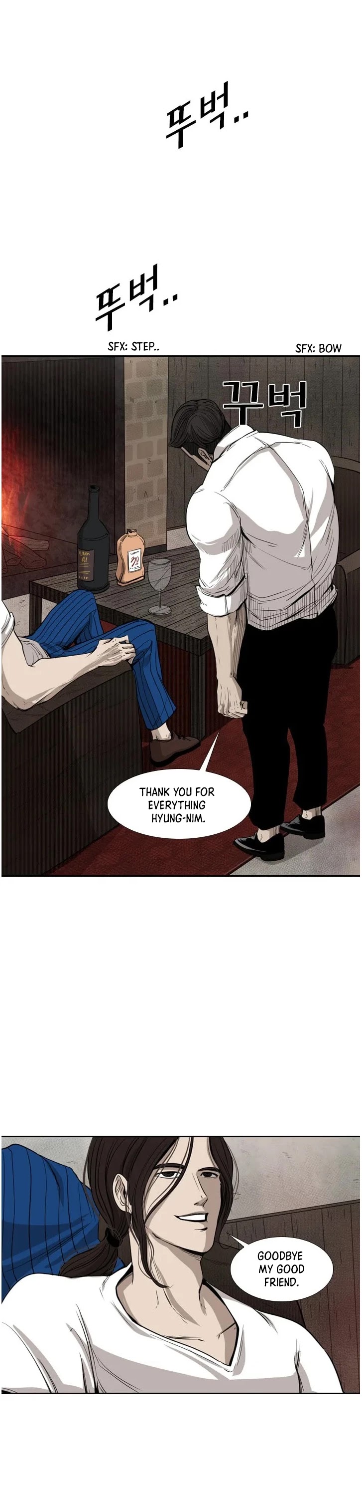 Read Shark EN Manga Online
