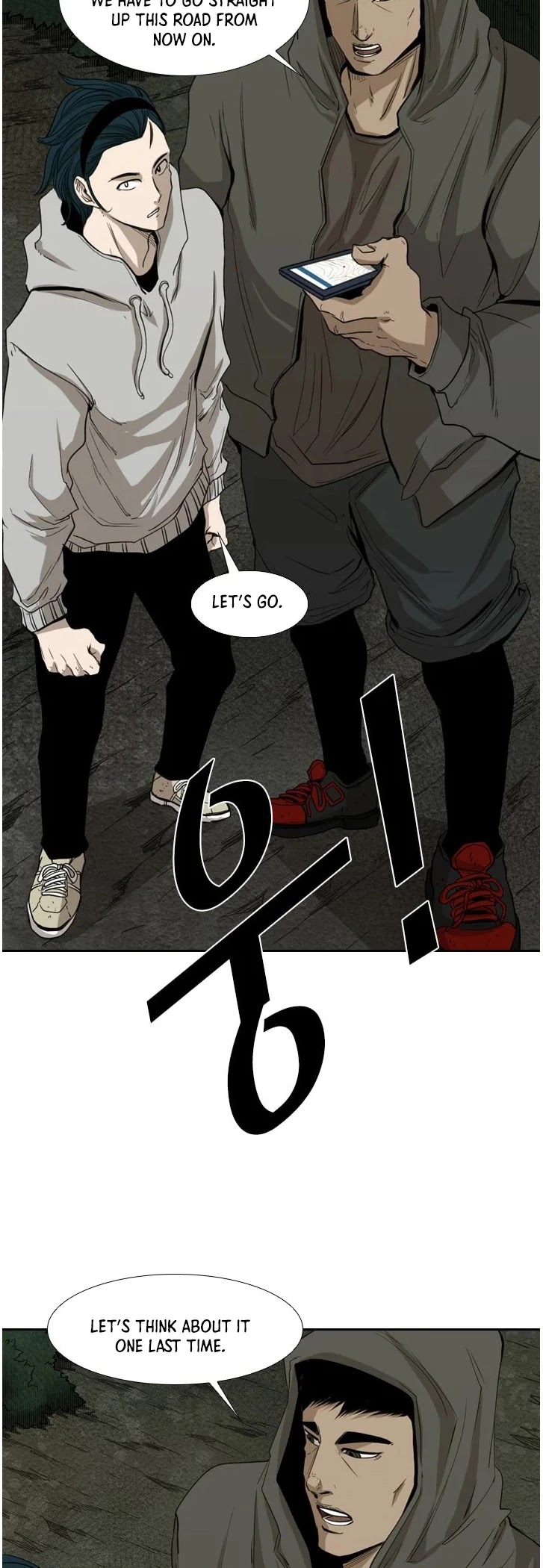 Read Shark EN Manga Online