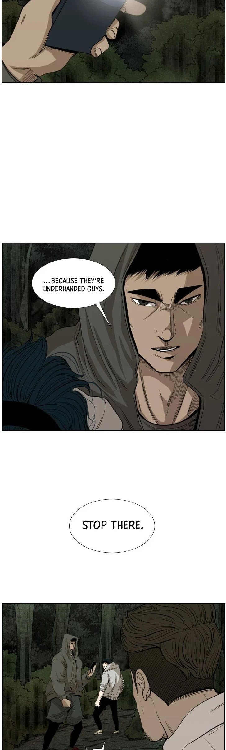Read Shark EN Manga Online