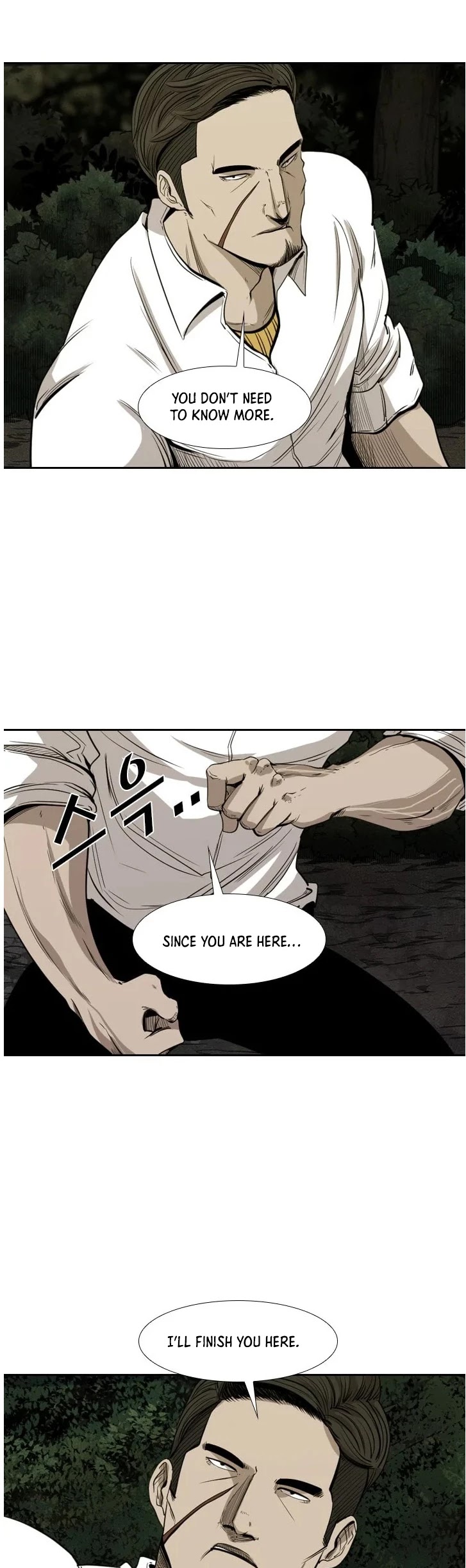 Read Shark EN Manga Online