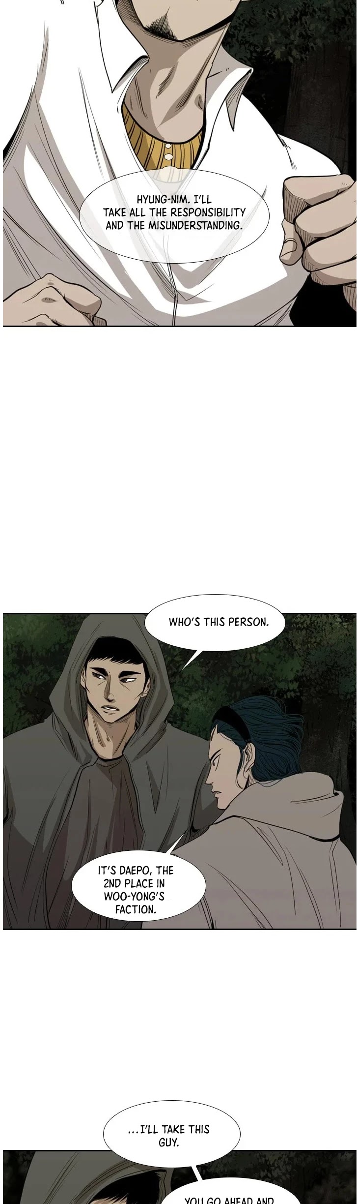 Read Shark EN Manga Online