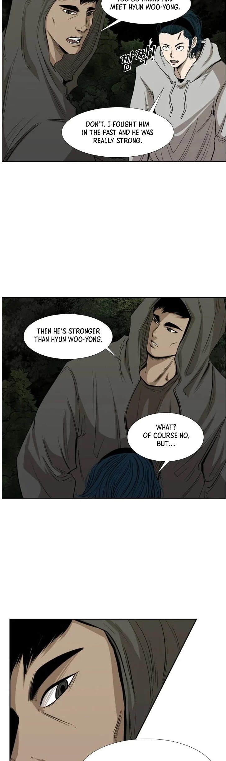 Read Shark EN Manga Online