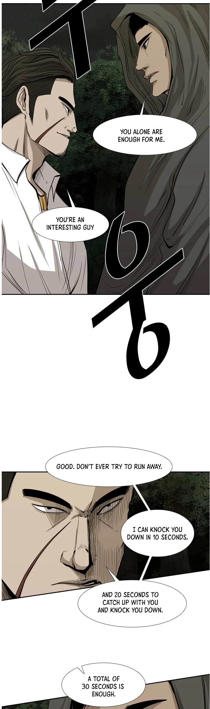 Read Shark EN Manga Online
