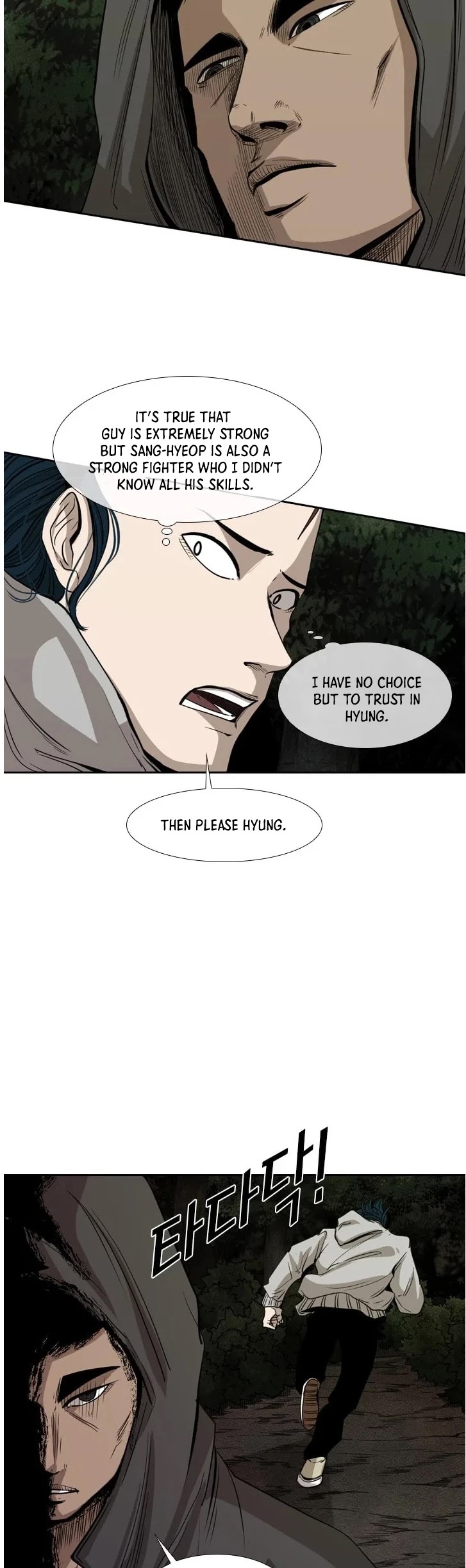 Read Shark EN Manga Online