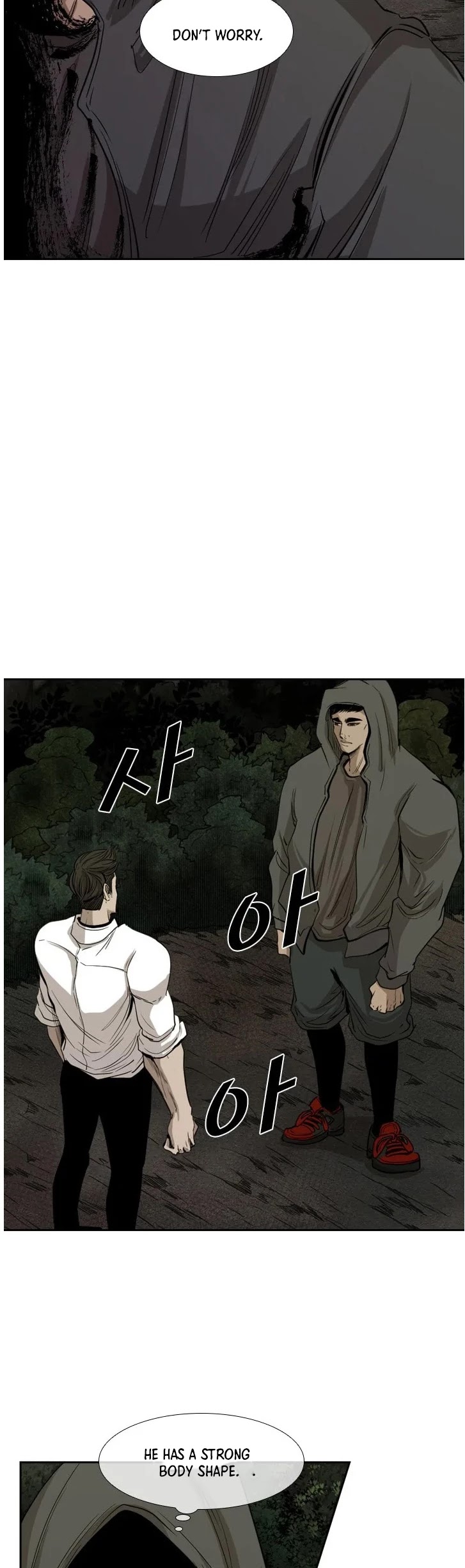 Read Shark EN Manga Online