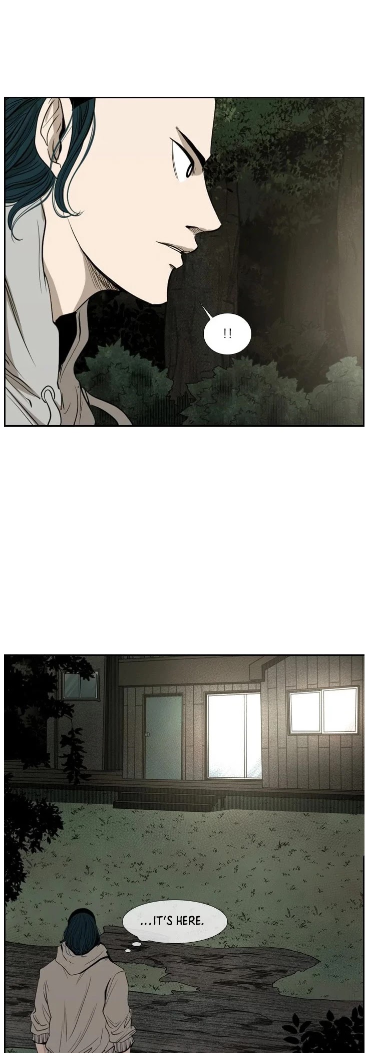 Read Shark EN Manga Online