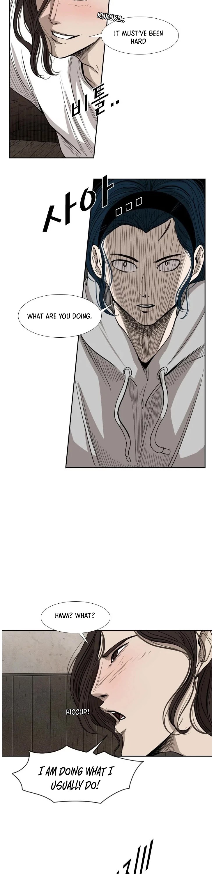 Read Shark EN Manga Online