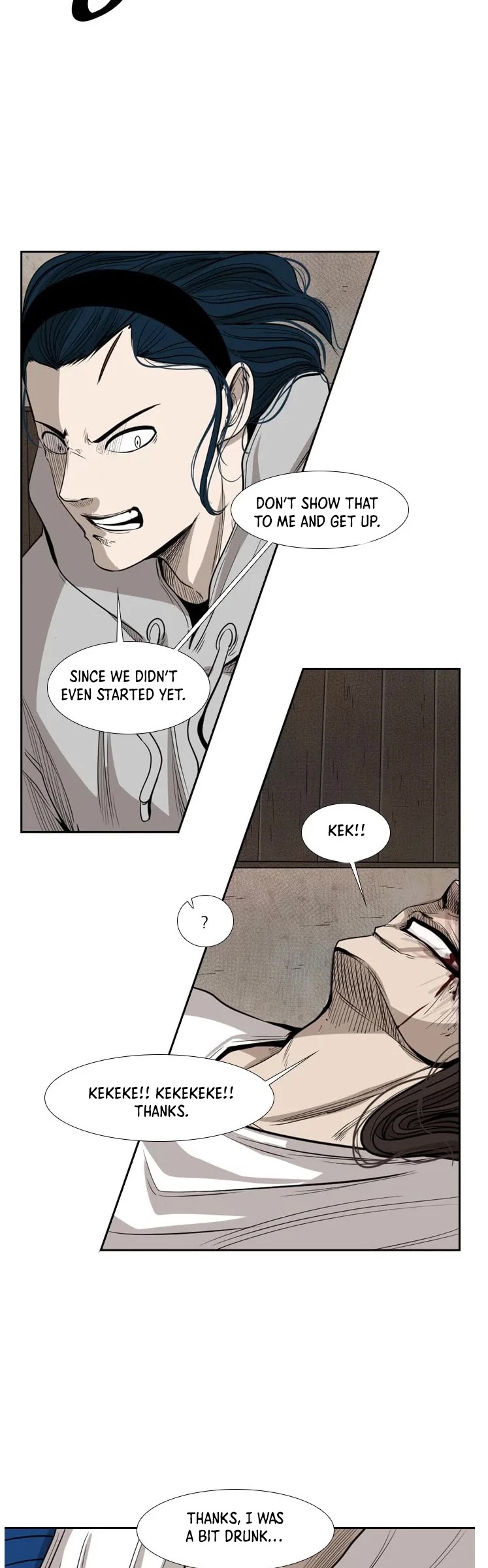 Read Shark EN Manga Online