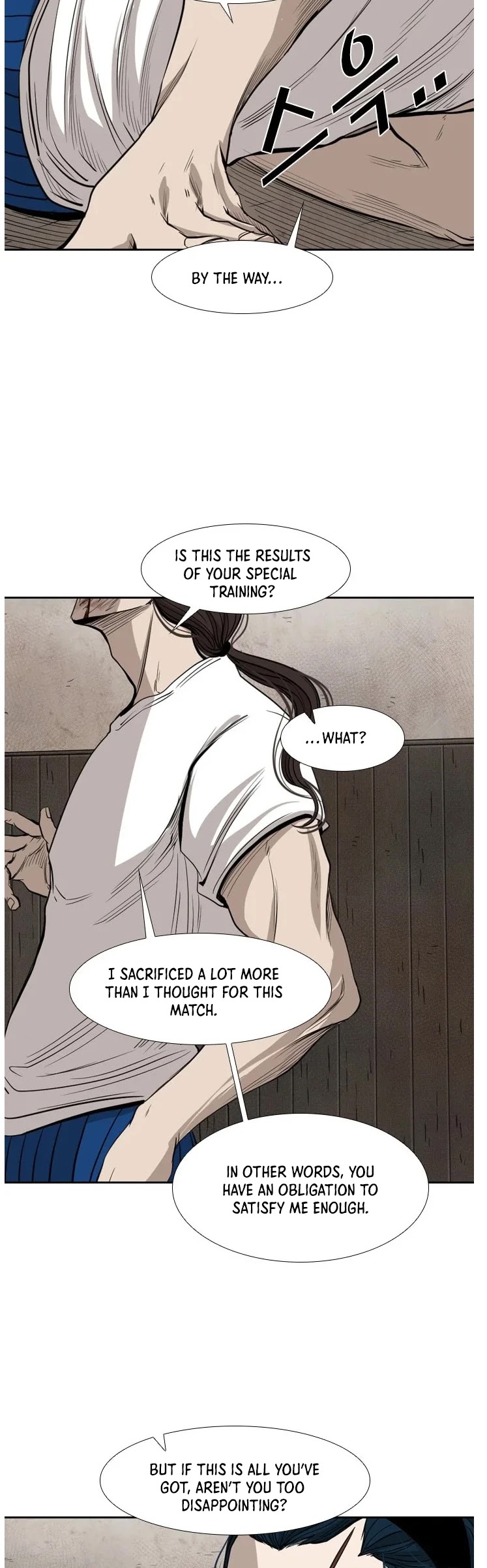 Read Shark EN Manga Online