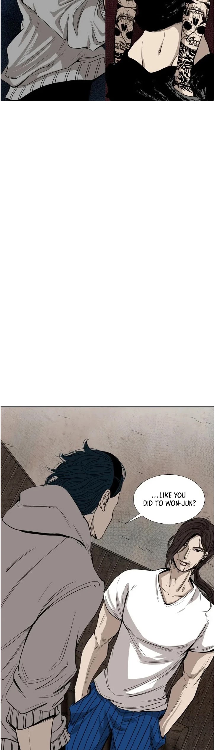 Read Shark EN Manga Online