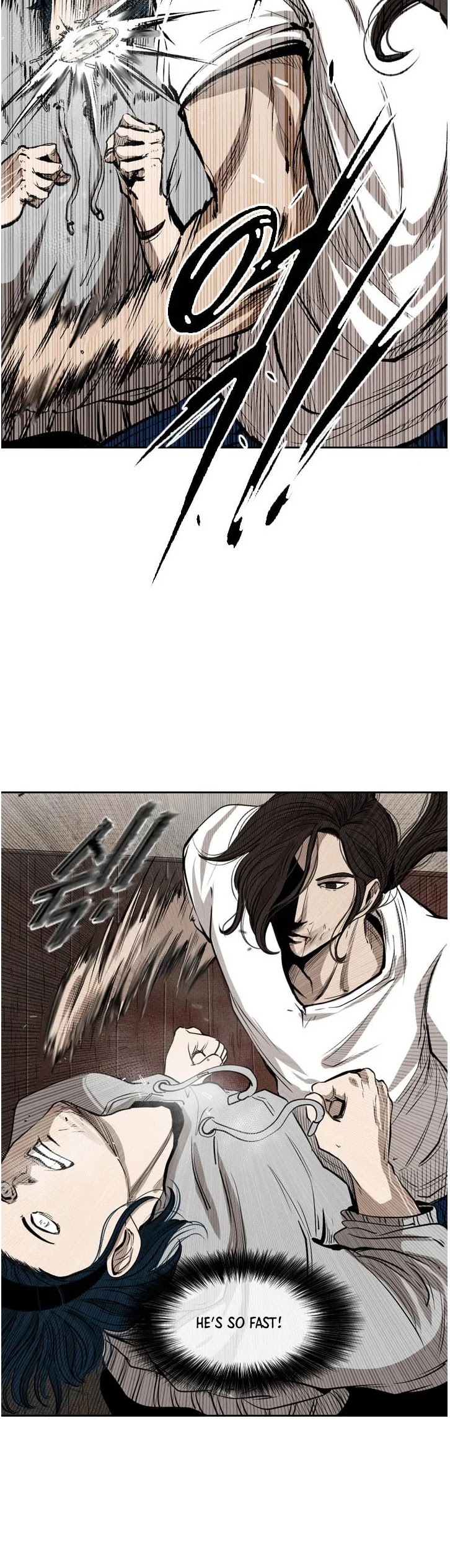 Read Shark EN Manga Online