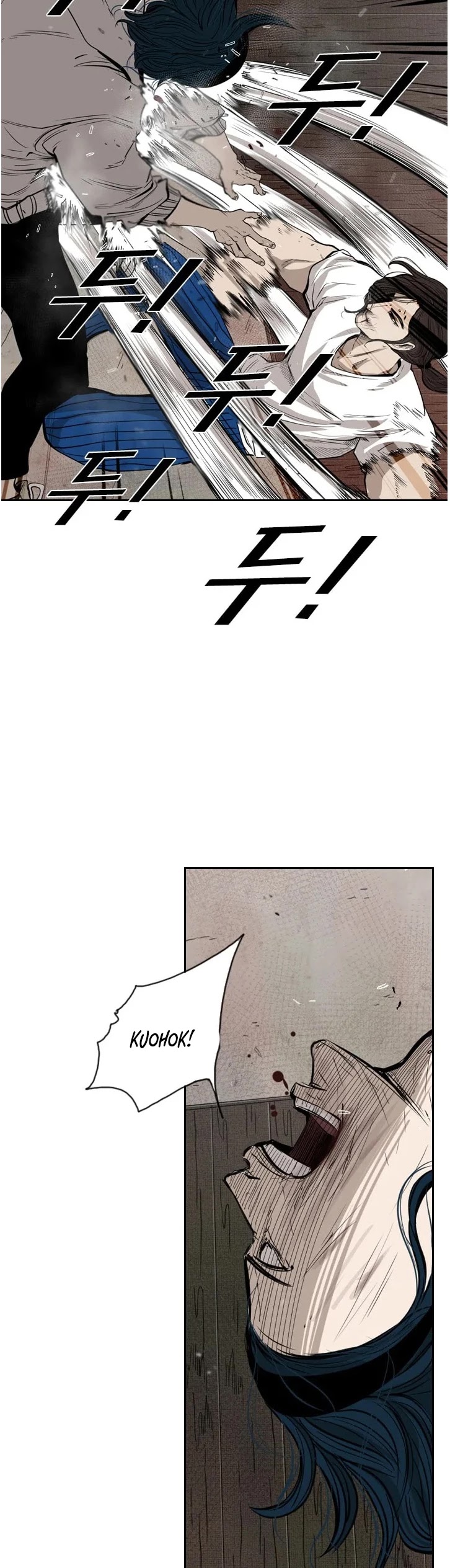 Read Shark EN Manga Online