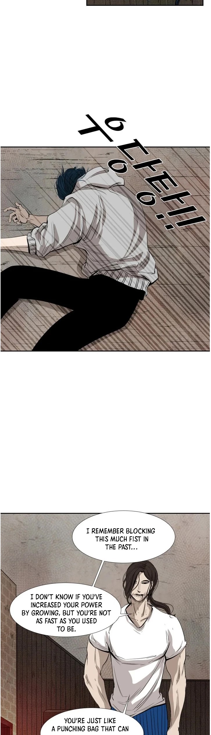 Read Shark EN Manga Online