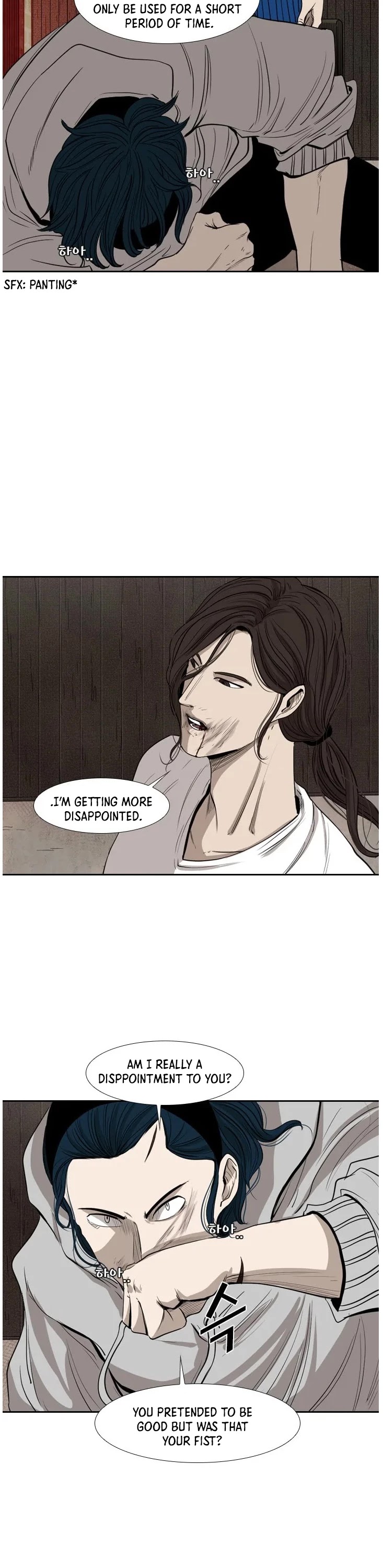 Read Shark EN Manga Online