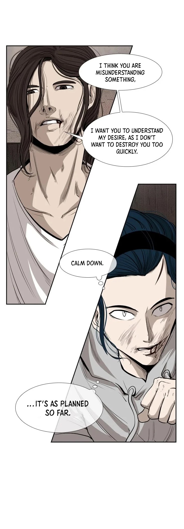 Read Shark EN Manga Online