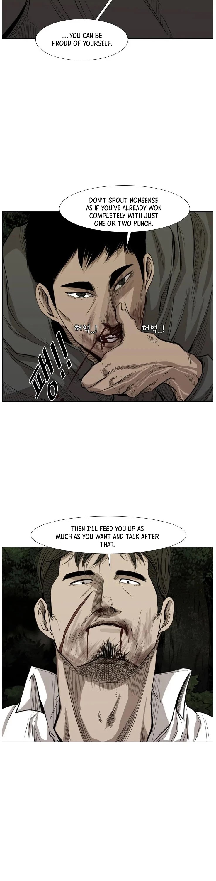 Read Shark EN Manga Online
