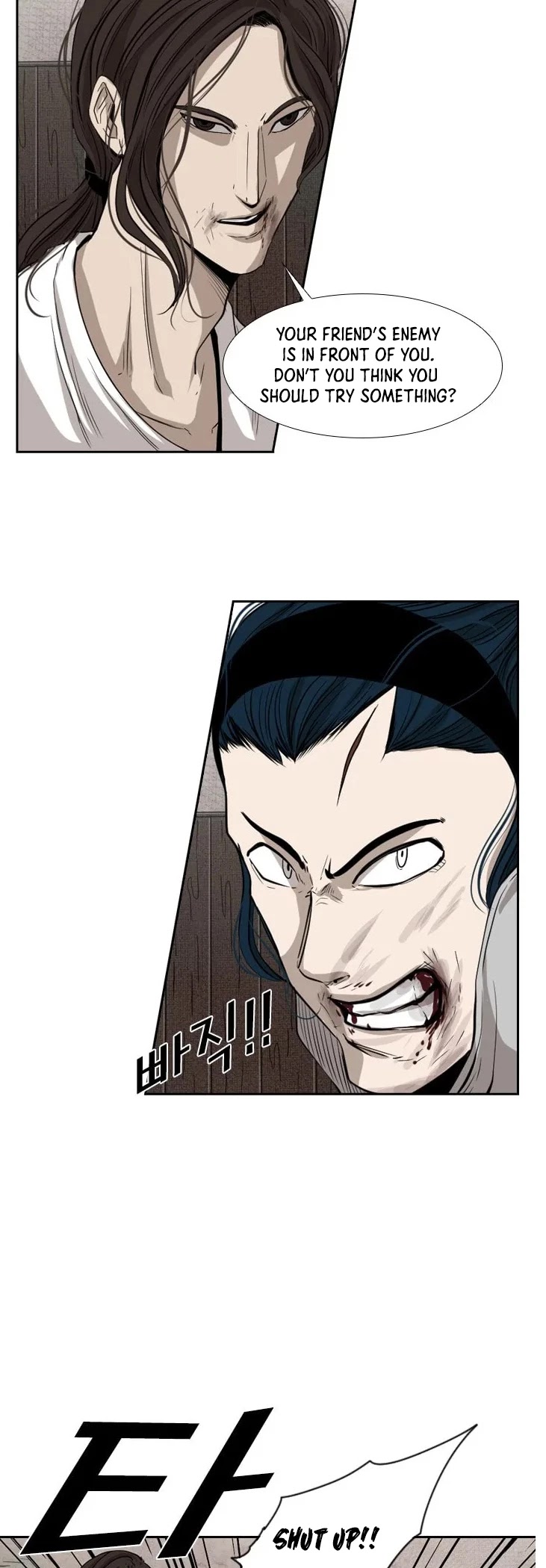 Read Shark EN Manga Online