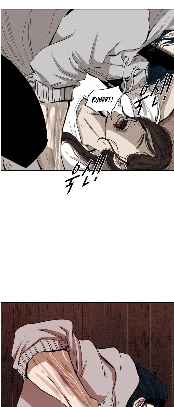 Read Shark EN Manga Online
