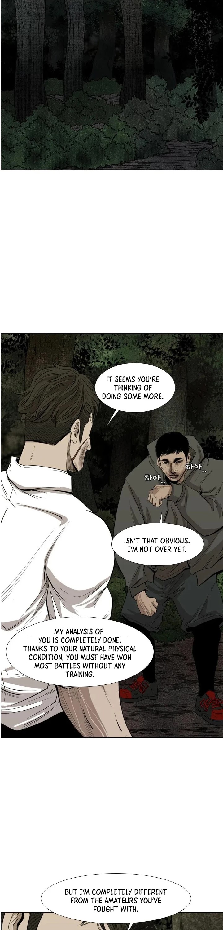 Read Shark EN Manga Online