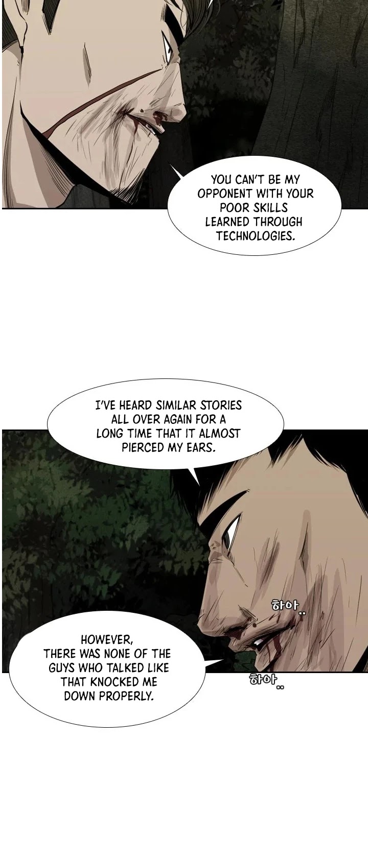 Read Shark EN Manga Online