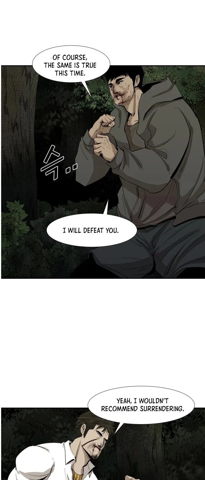 Read Shark EN Manga Online