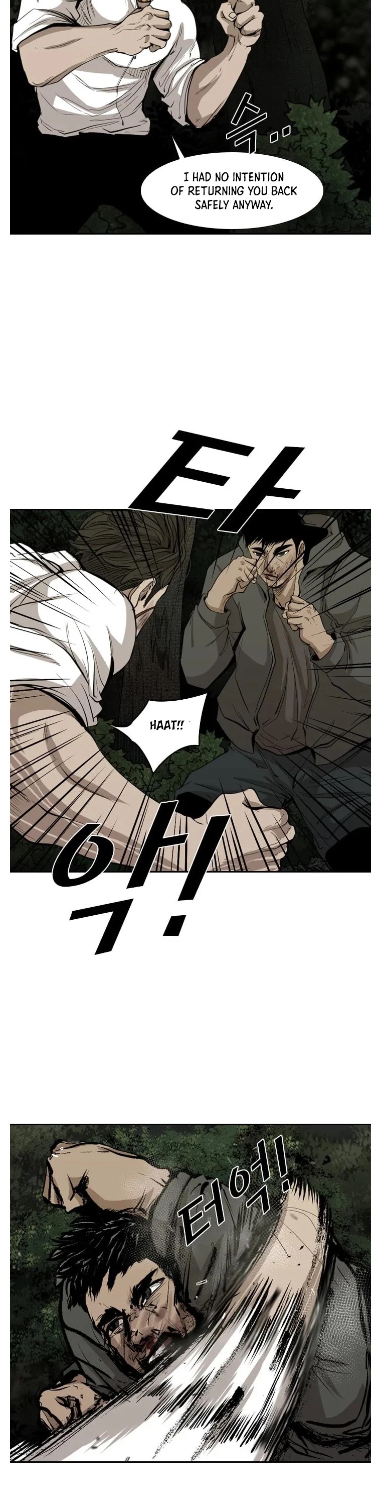 Read Shark EN Manga Online