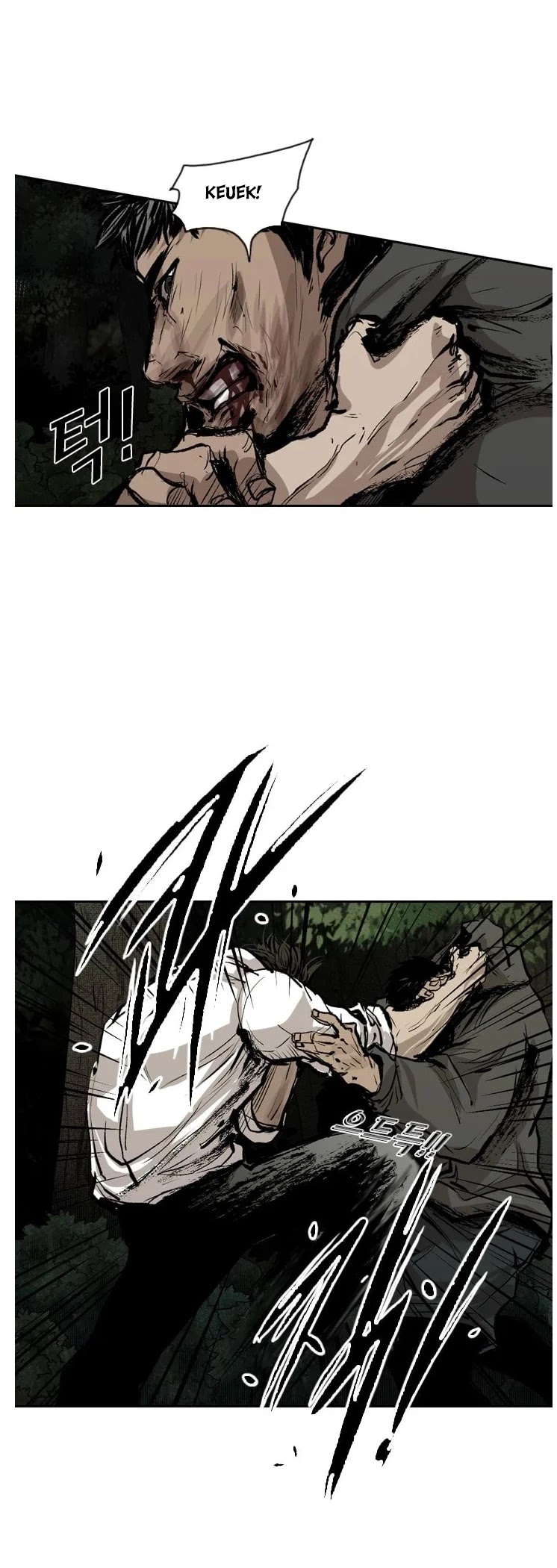 Read Shark EN Manga Online