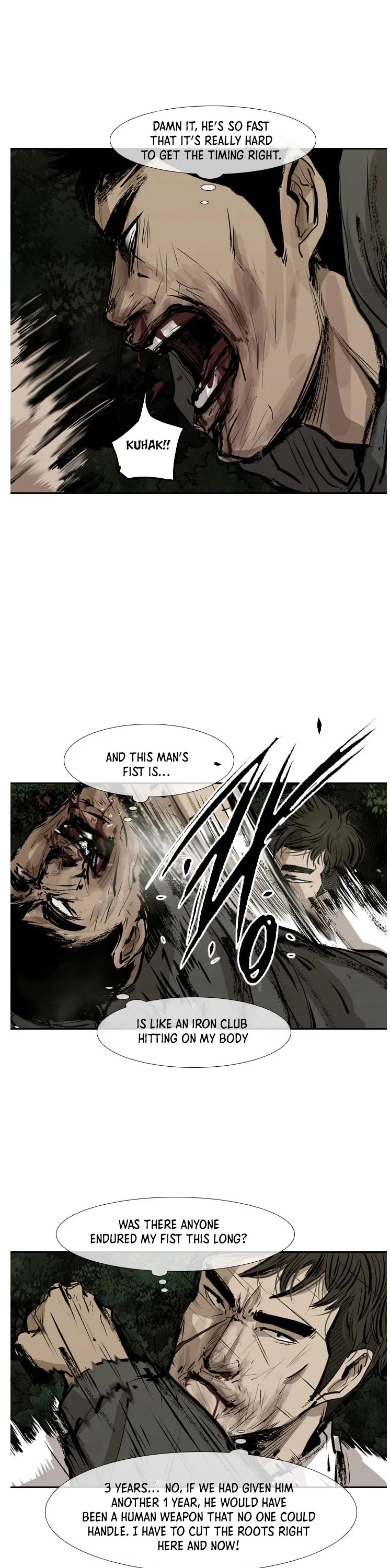 Read Shark EN Manga Online