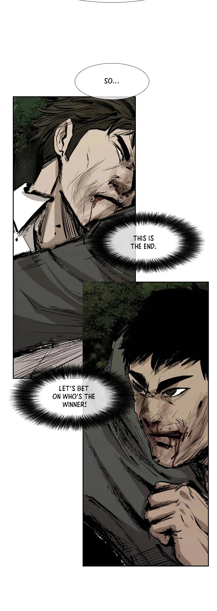 Read Shark EN Manga Online