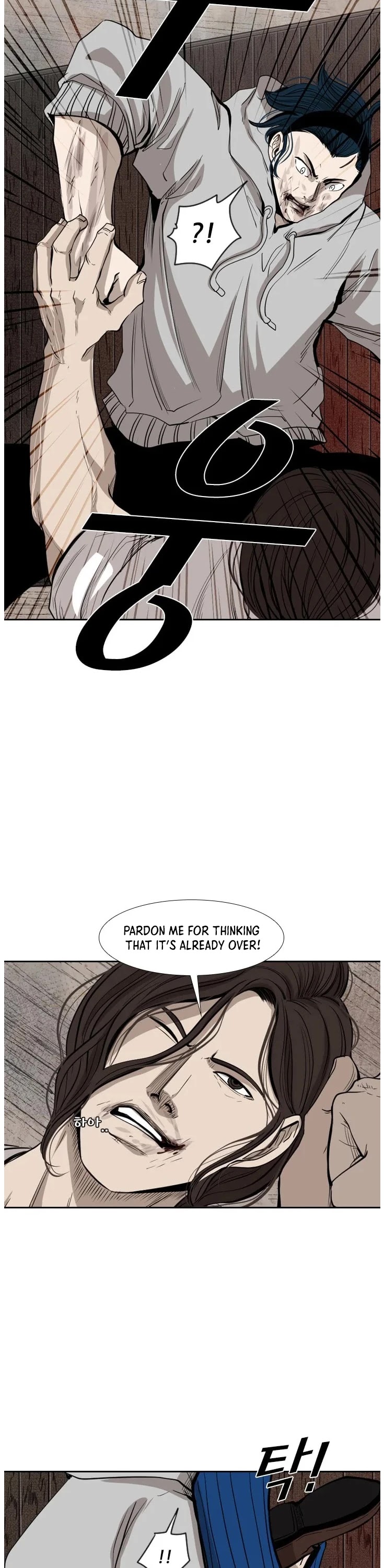 Read Shark EN Manga Online