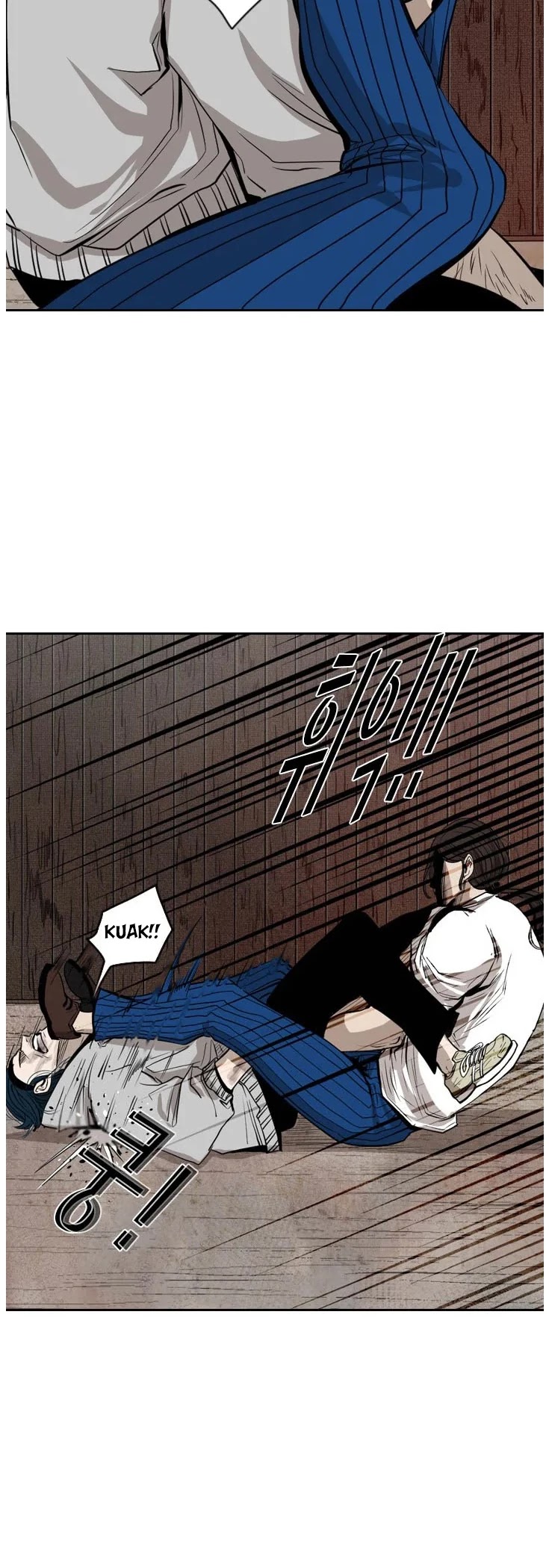 Read Shark EN Manga Online