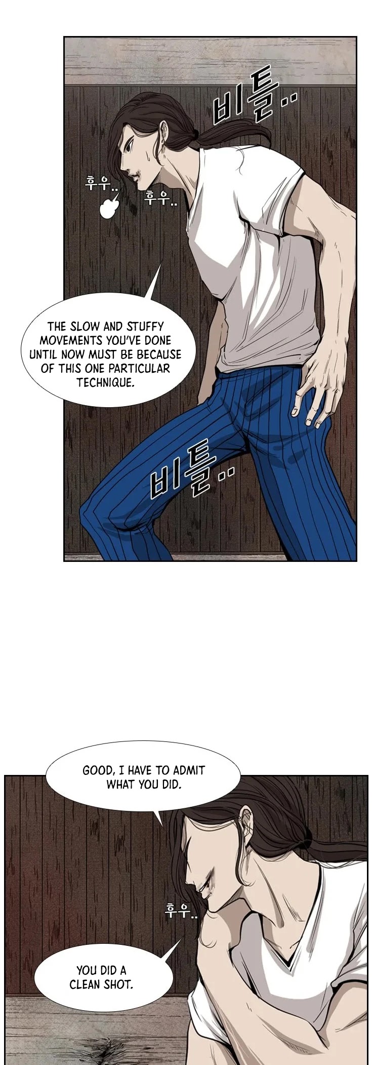Read Shark EN Manga Online