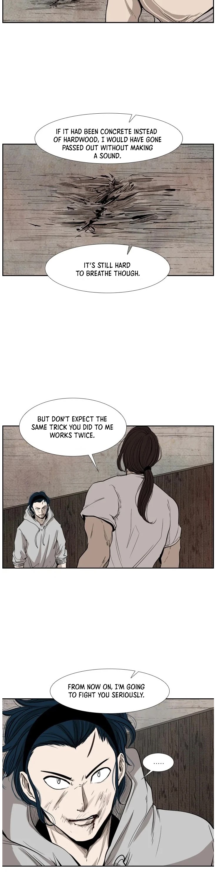 Read Shark EN Manga Online