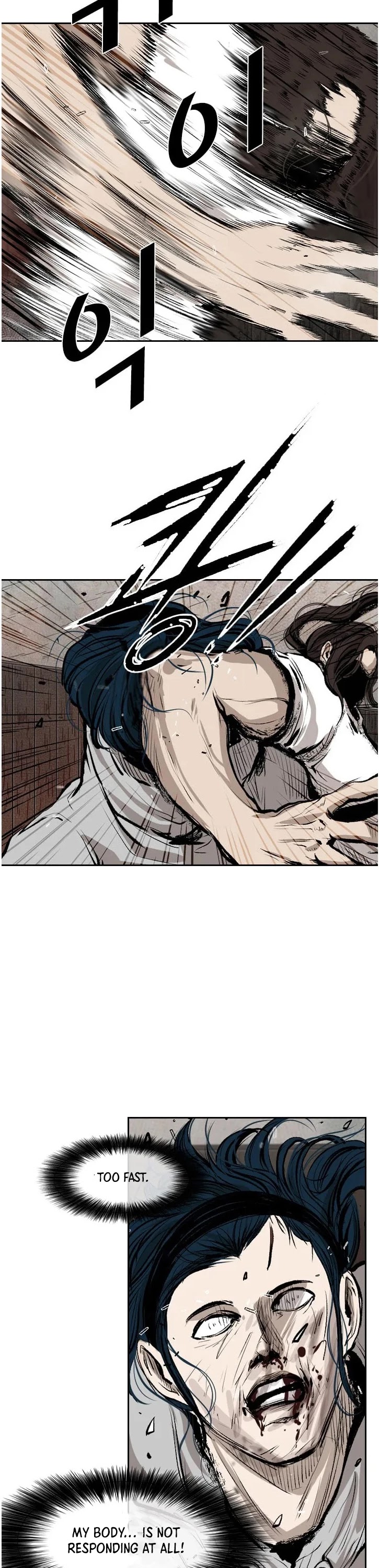 Read Shark EN Manga Online