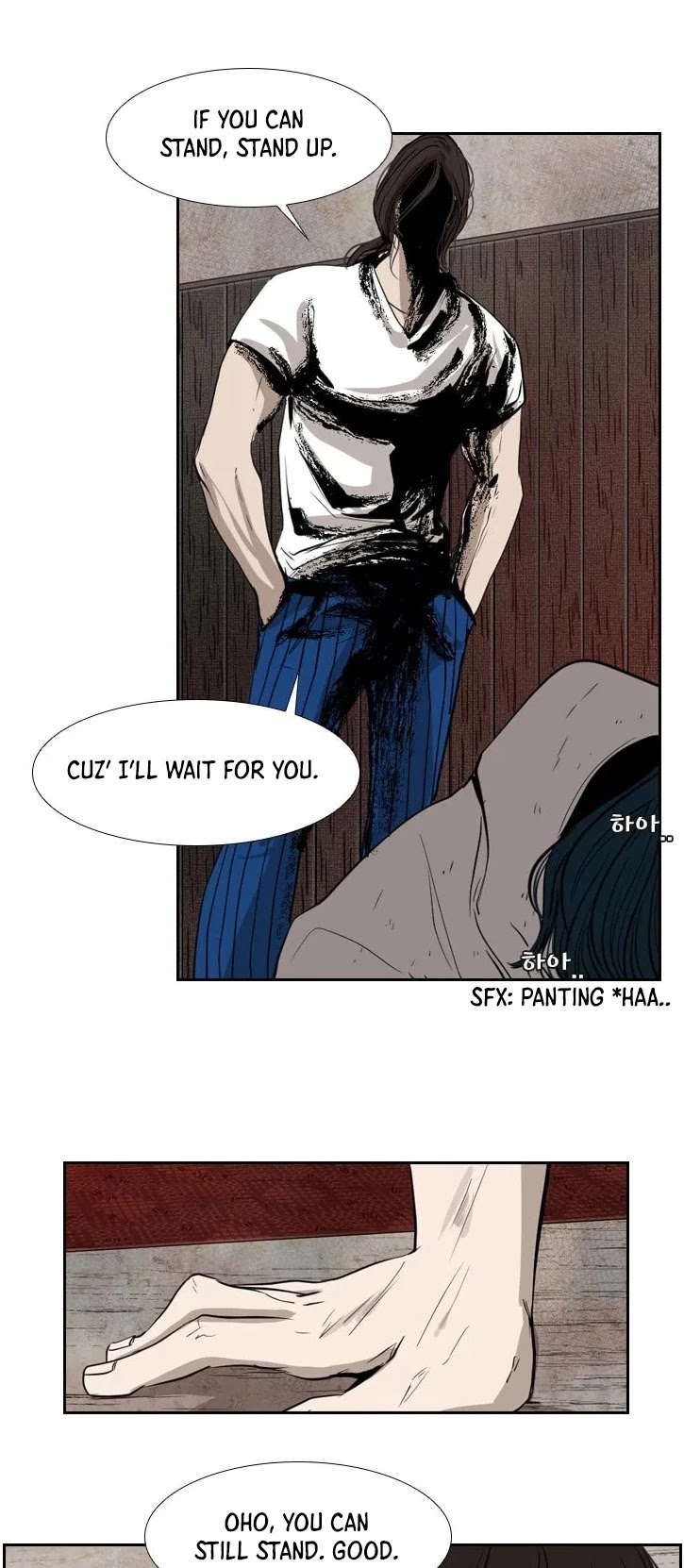 Read Shark EN Manga Online