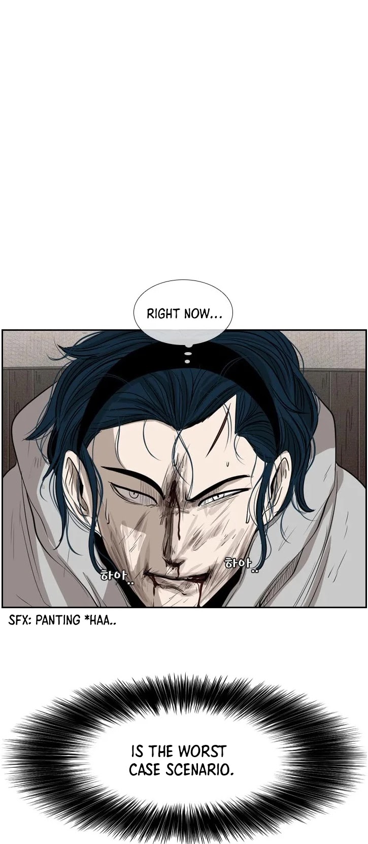 Read Shark EN Manga Online