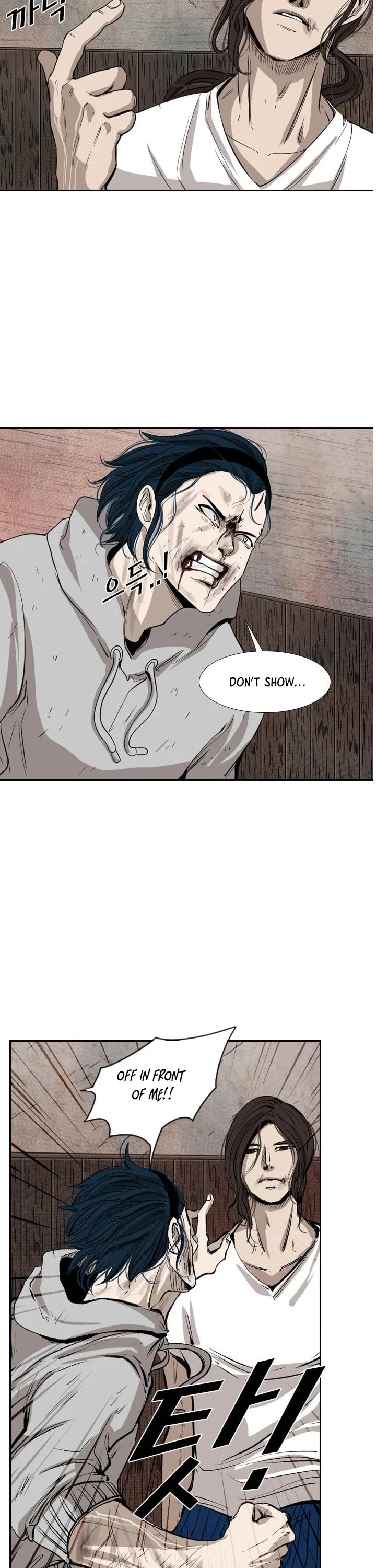 Read Shark EN Manga Online
