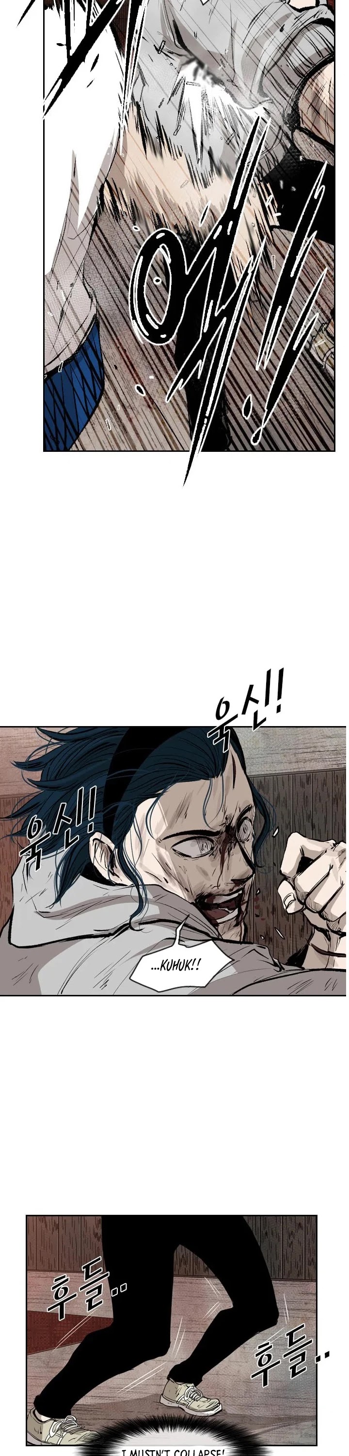 Read Shark EN Manga Online