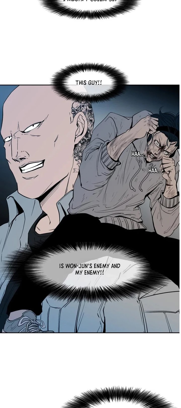 Read Shark EN Manga Online