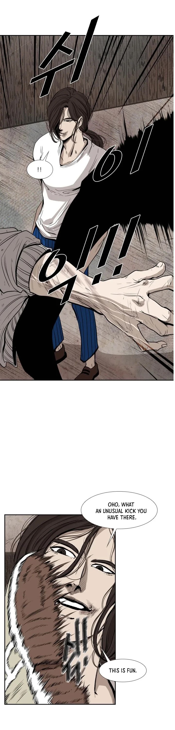 Read Shark EN Manga Online