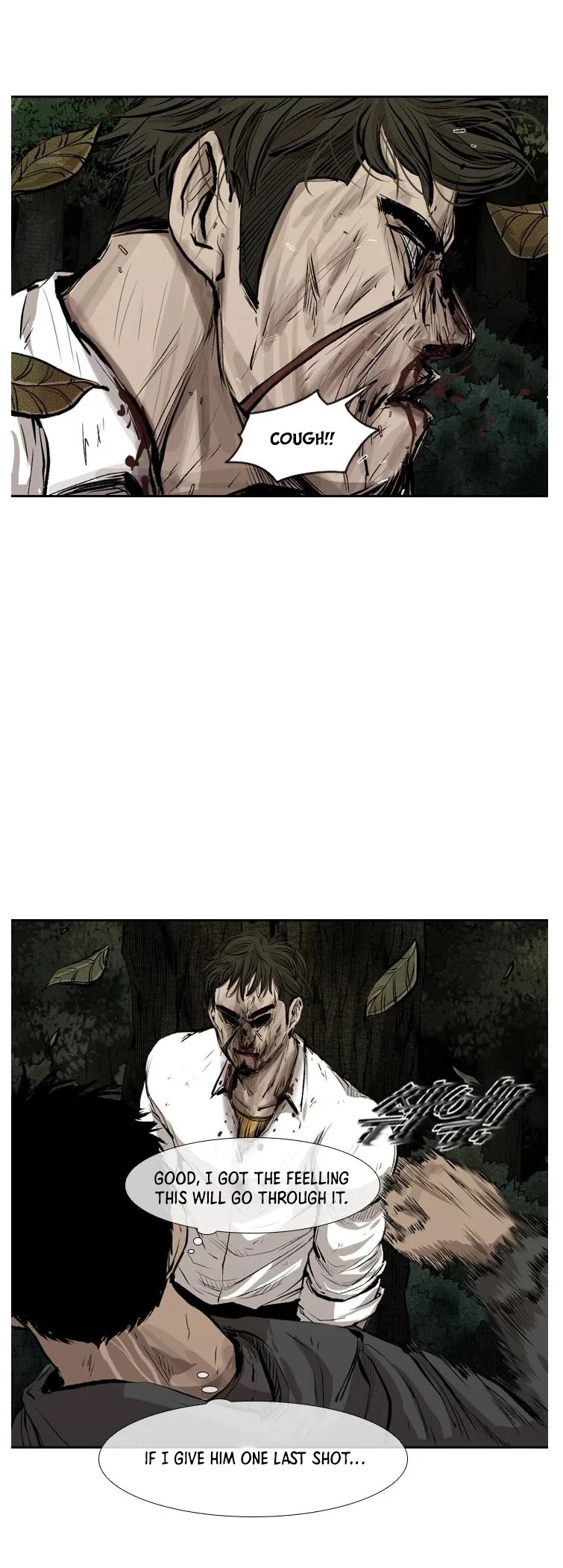 Read Shark EN Manga Online