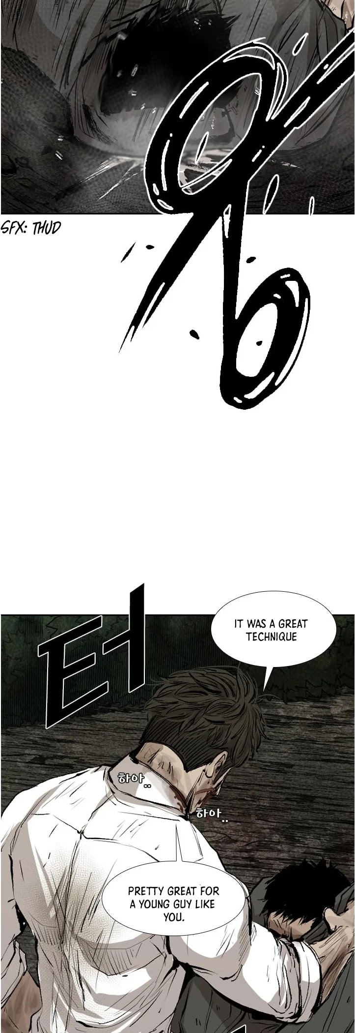 Read Shark EN Manga Online