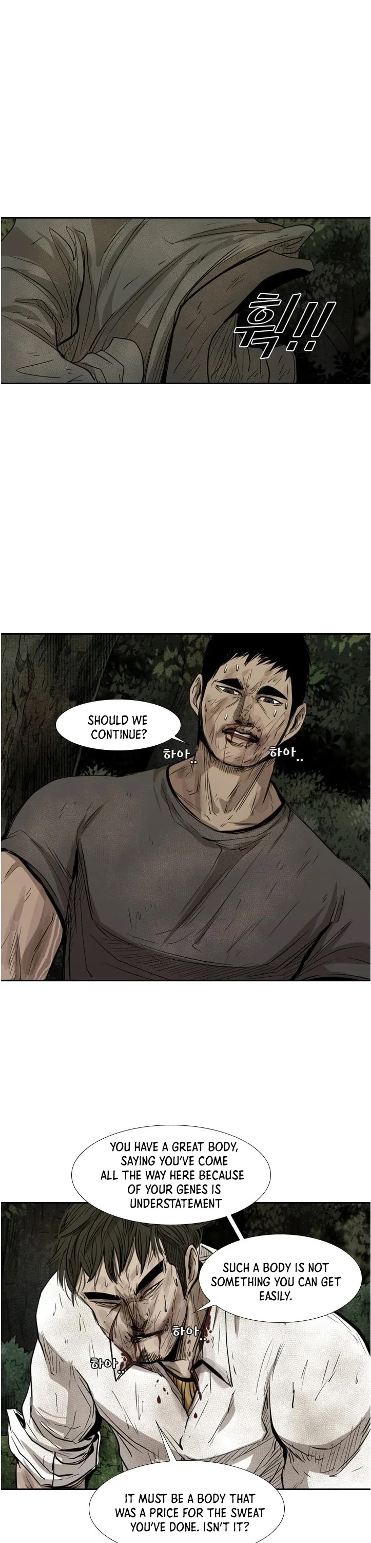 Read Shark EN Manga Online