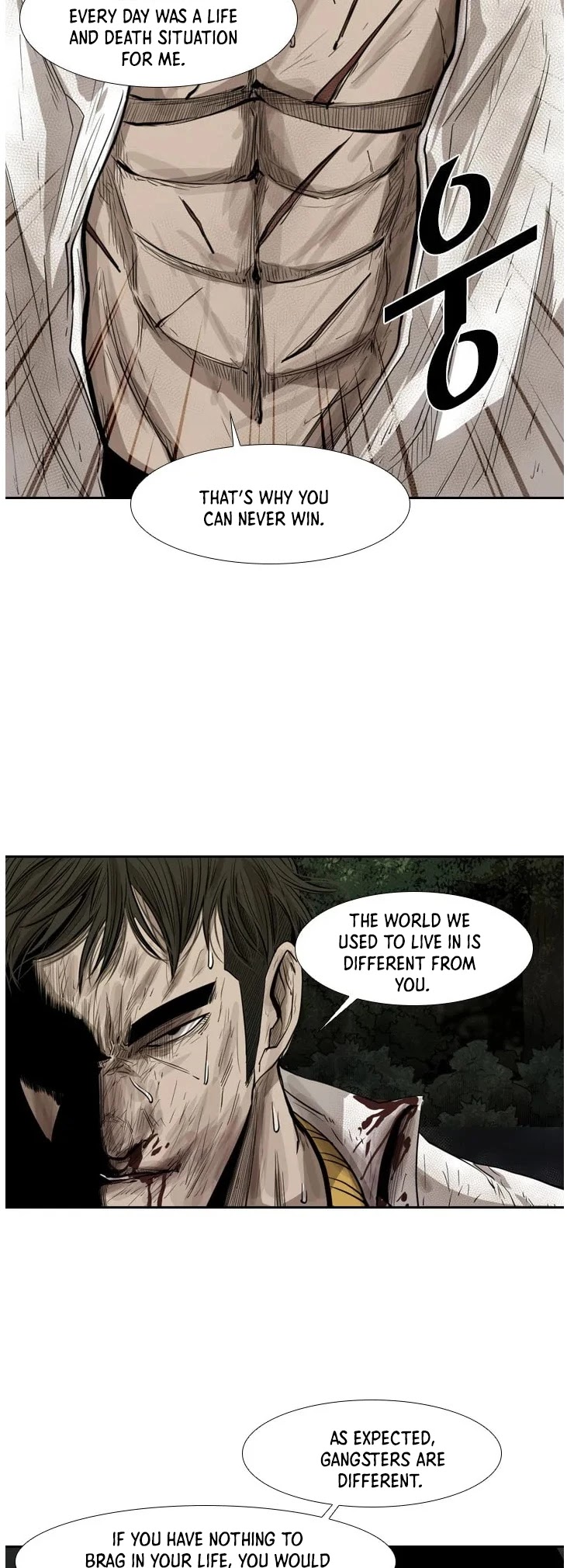 Read Shark EN Manga Online