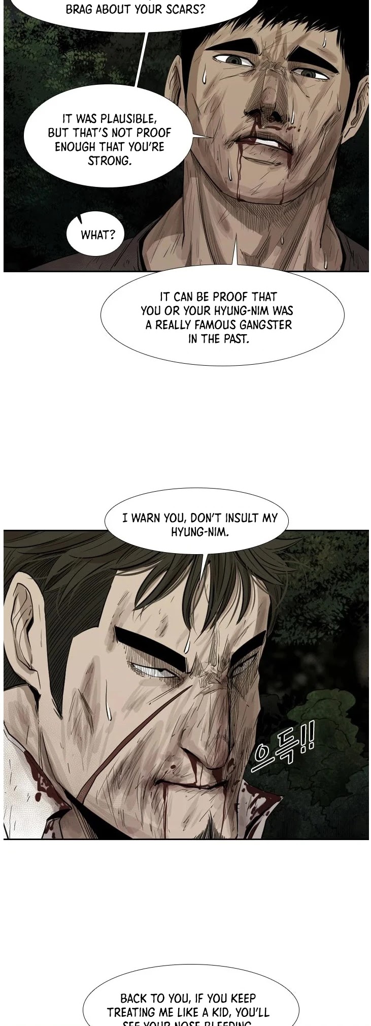 Read Shark EN Manga Online